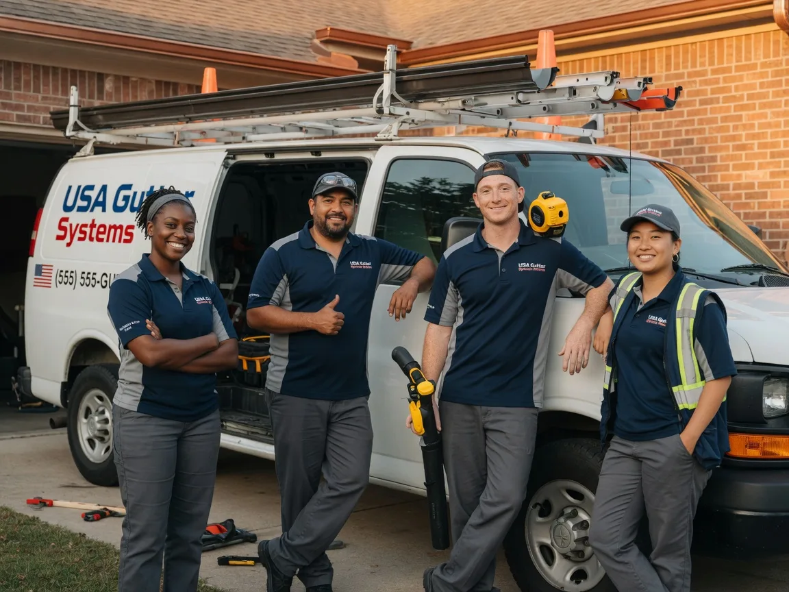 Gutter Installation company in Burnside, PA