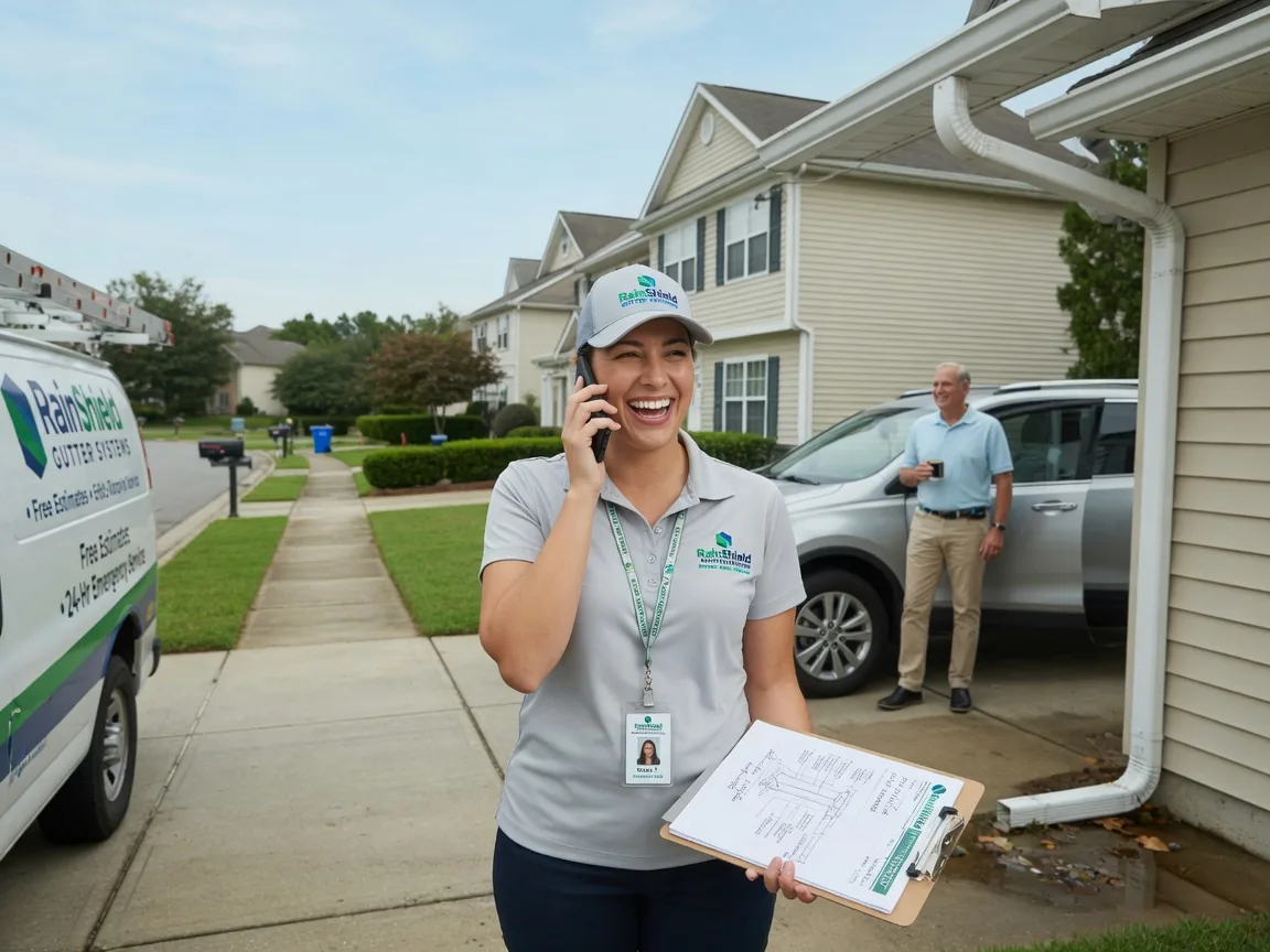Gutter Installation Burnside, PA FAQs